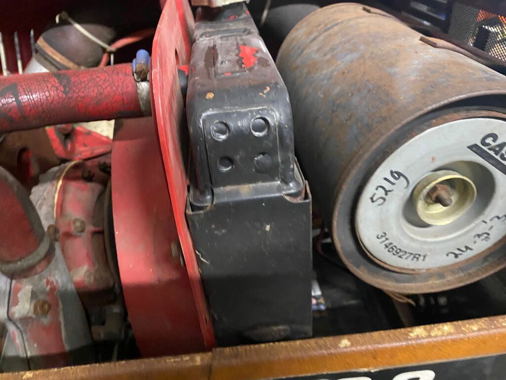 International 633