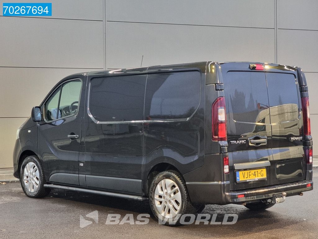 Renault Trafic 145pk Automaat L1H1 Euro6 LED Navi Camera Trekhaak Airco Cruise L1 5m3 Klima AHK Tempomat