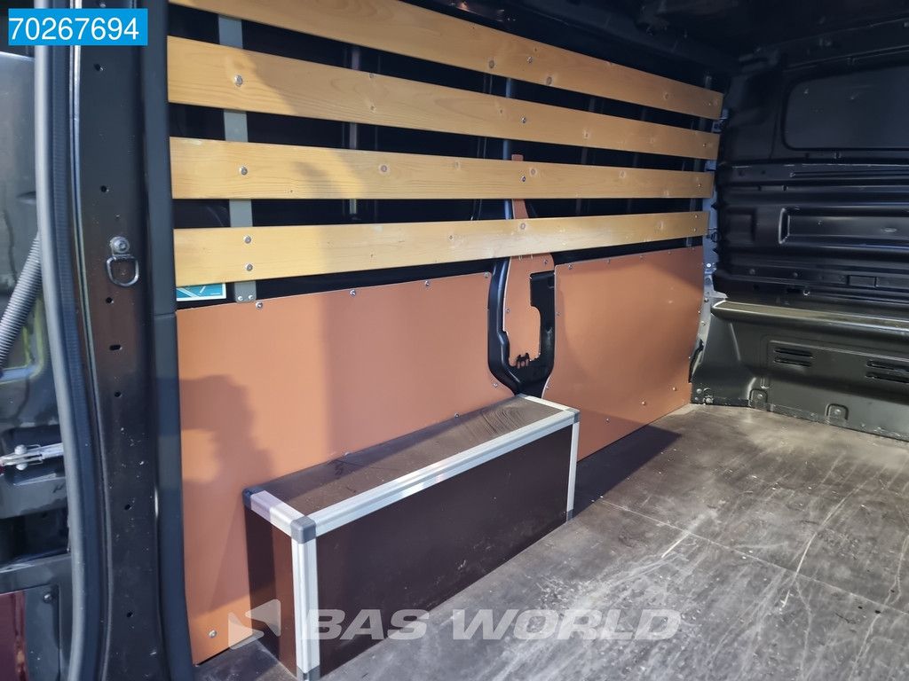 Renault Trafic 145pk Automaat L1H1 Euro6 LED Navi Camera Trekhaak Airco Cruise L1 5m3 Klima AHK Tempomat
