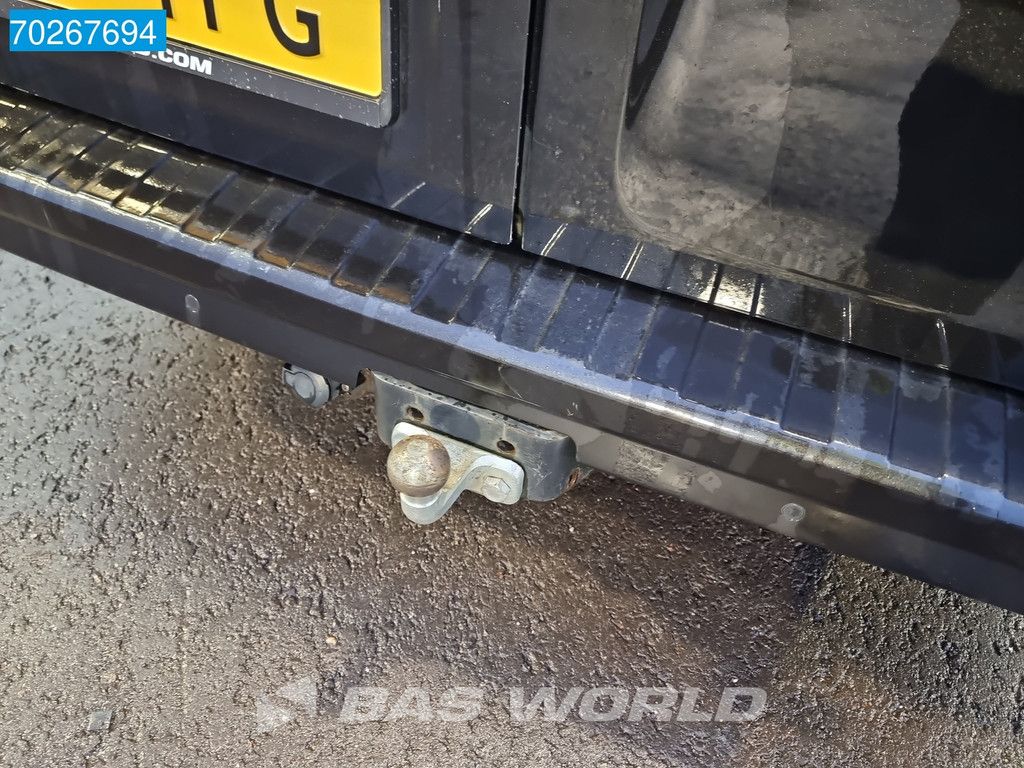 Renault Trafic 145pk Automaat L1H1 Euro6 LED Navi Camera Trekhaak Airco Cruise L1 5m3 Klima AHK Tempomat