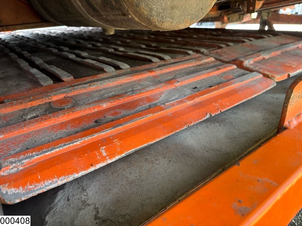Nooteboom Lowbed 19.58 Meter, Extandable, Twistlocks
