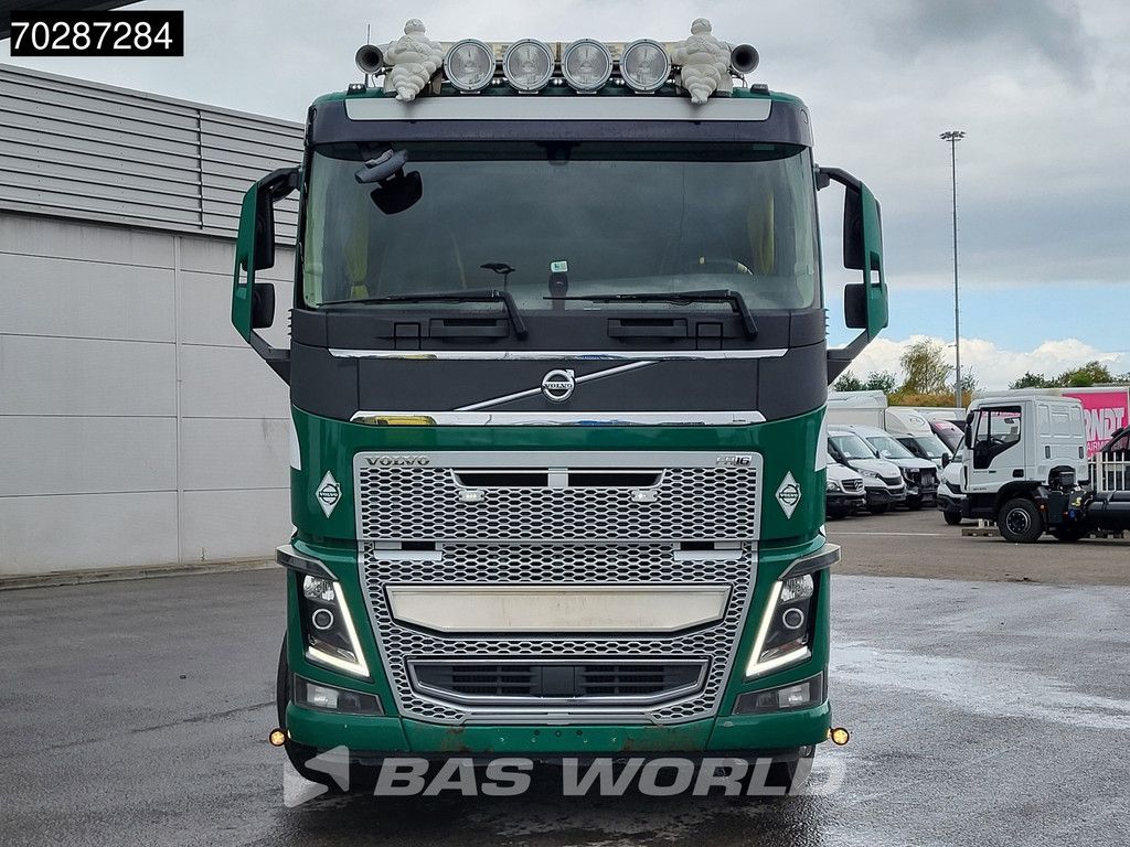 Volvo FH16 FH16 650 6X4 Dynamic steering