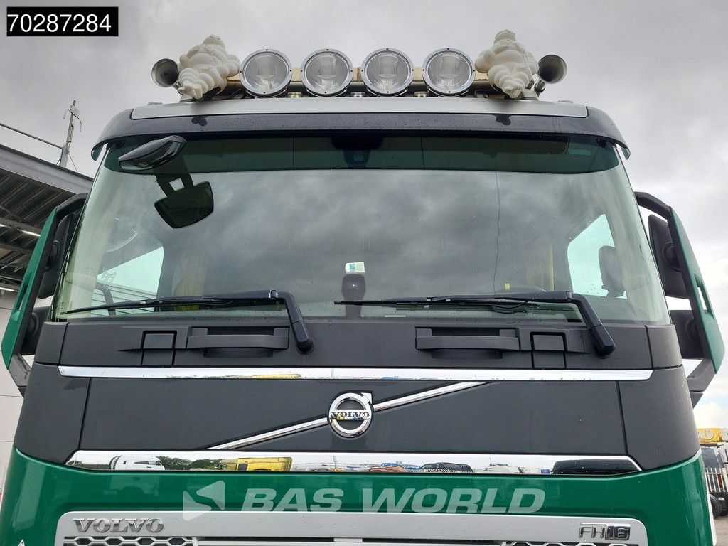 Volvo FH16 FH16 650 6X4 Dynamic steering