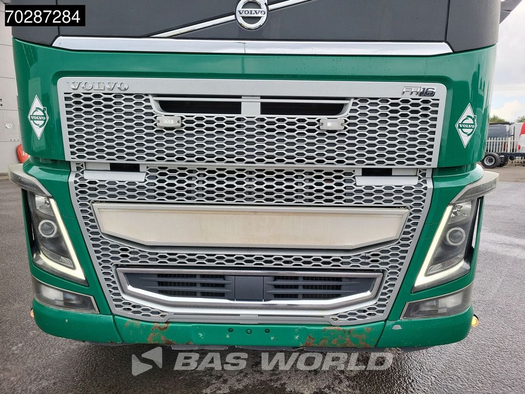 Volvo FH16 FH16 650 6X4 Dynamic steering