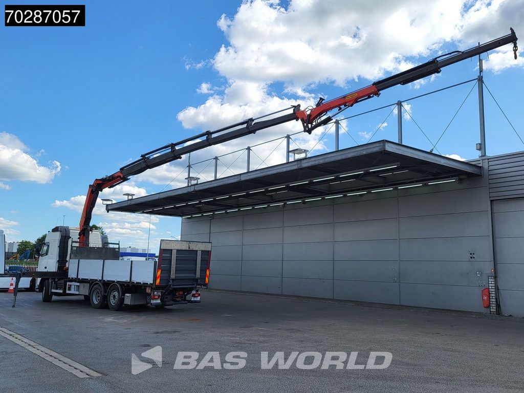 Volvo FH FH 480 6X2 Palfinger PK26002 EH Kran Crane + Fly Jib Manual Liftachse Euro 5