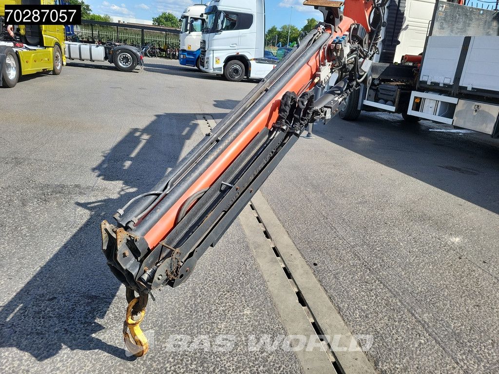 Volvo FH FH 480 6X2 Palfinger PK26002 EH Kran Crane + Fly Jib Manual Liftachse Euro 5