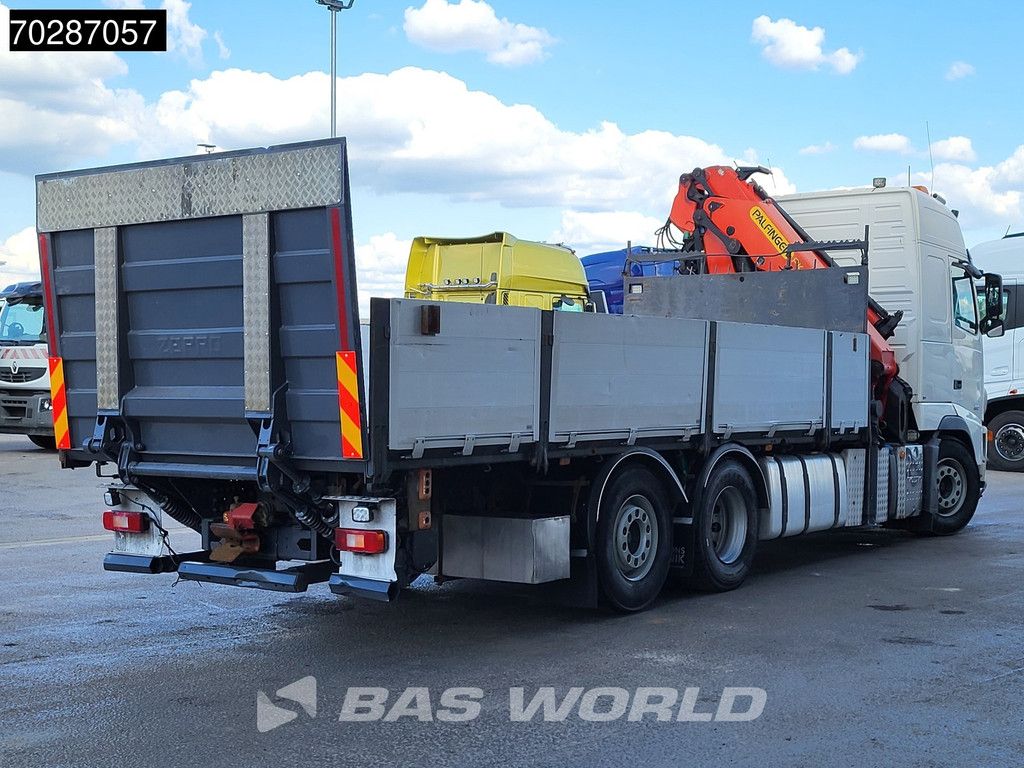 Volvo FH FH 480 6X2 Palfinger PK26002 EH Kran Crane + Fly Jib Manual Liftachse Euro 5