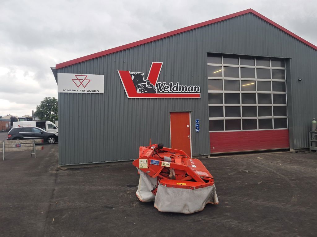 Kuhn GMD 702 F-FF