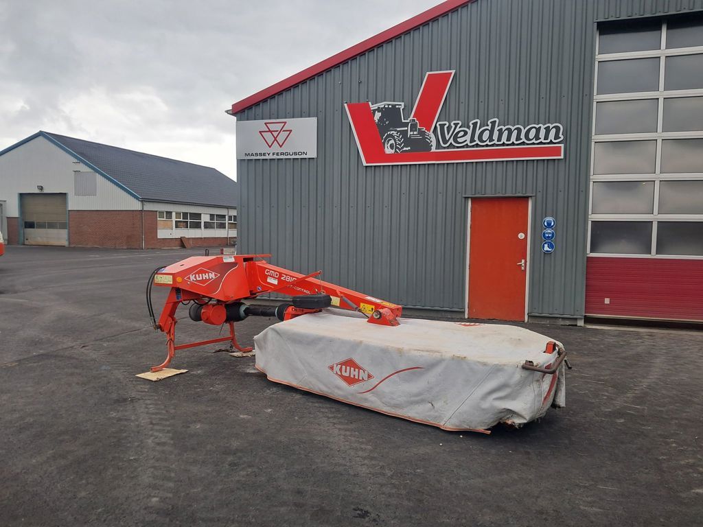 Kuhn GMD 2810