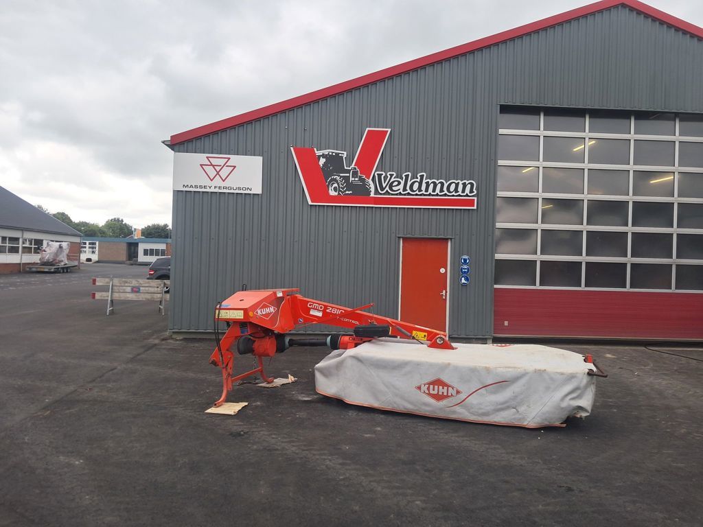 Kuhn GMD 2810