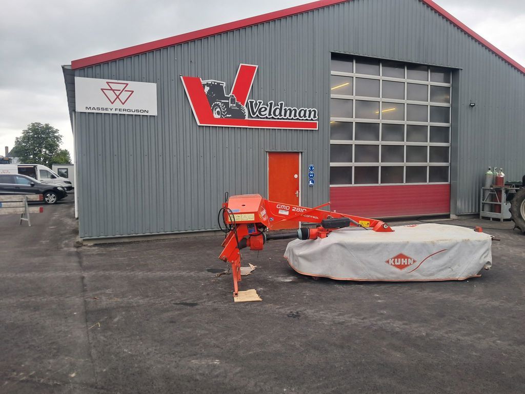 Kuhn GMD 2810