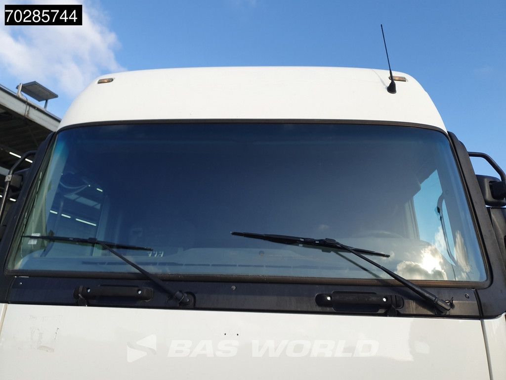 Mercedes Actros 2532 6X2 Fassi F330D3 Crane Kran Lift+steering Axle 3-Pedals Euro 3