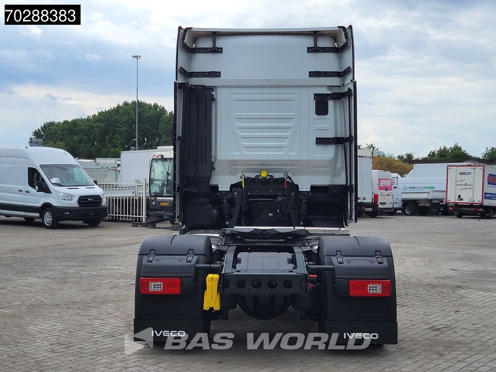 Iveco S-Way 580 4X2 2x Tanks ACC Standklima