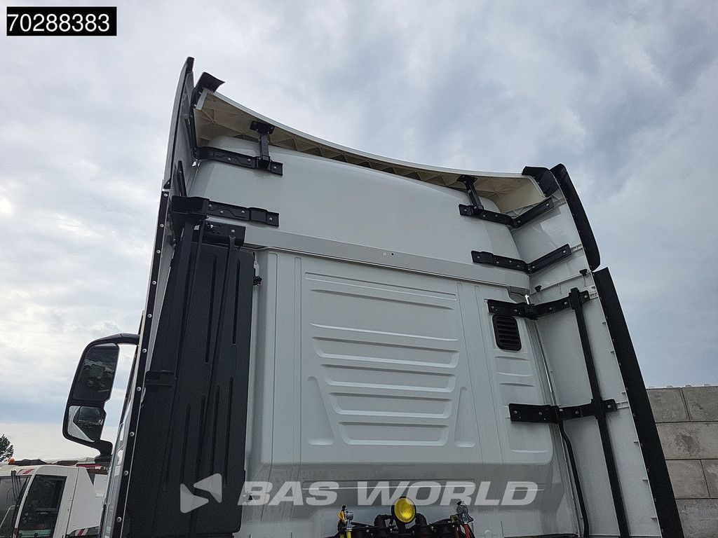 Iveco S-Way 580 4X2 2x Tanks ACC Standklima