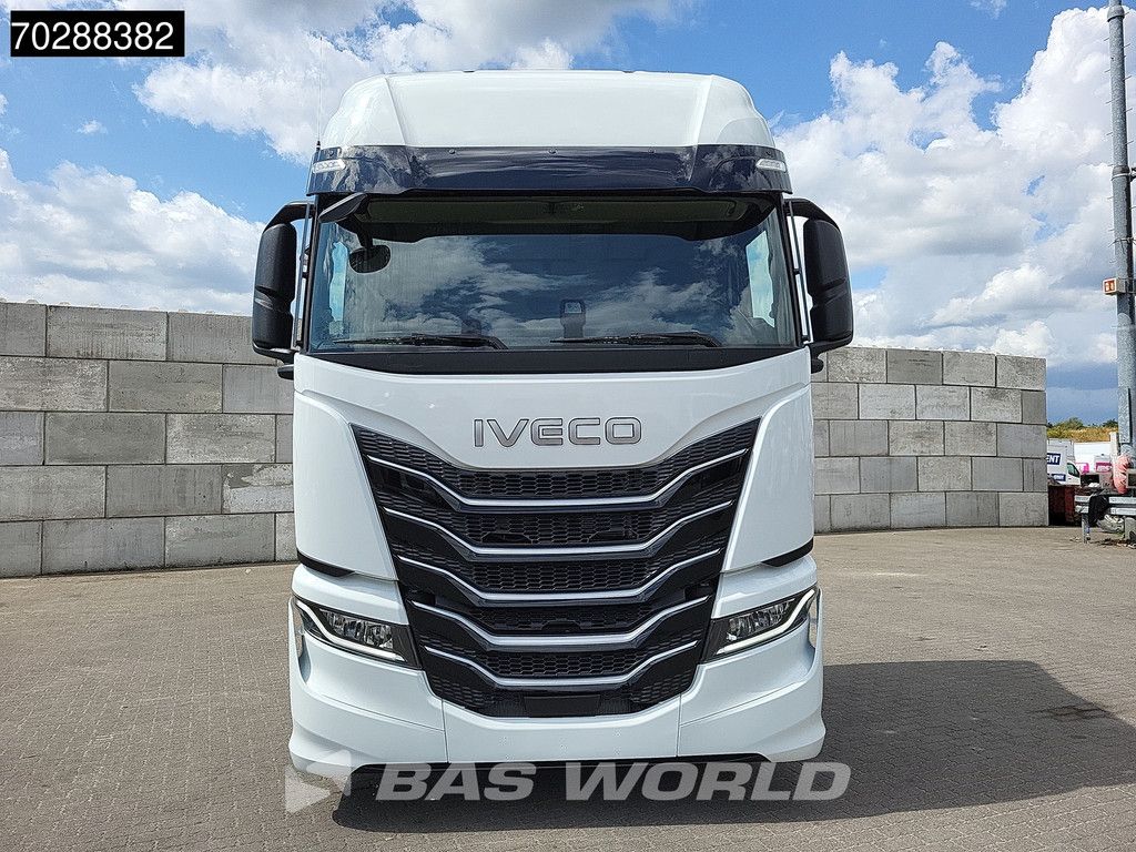 Iveco S-Way 580 4X2 NEW! 2x Tanks Navi ACC Standklima