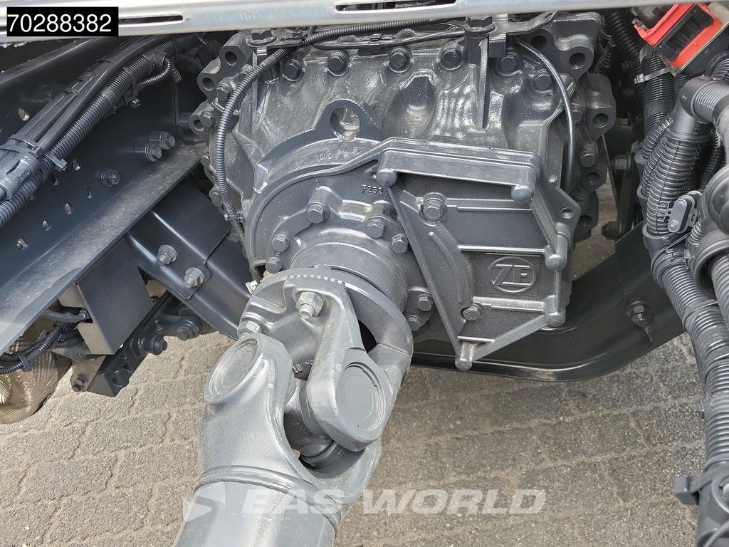 Iveco S-Way 580 4X2 NEW! 2x Tanks Navi ACC Standklima