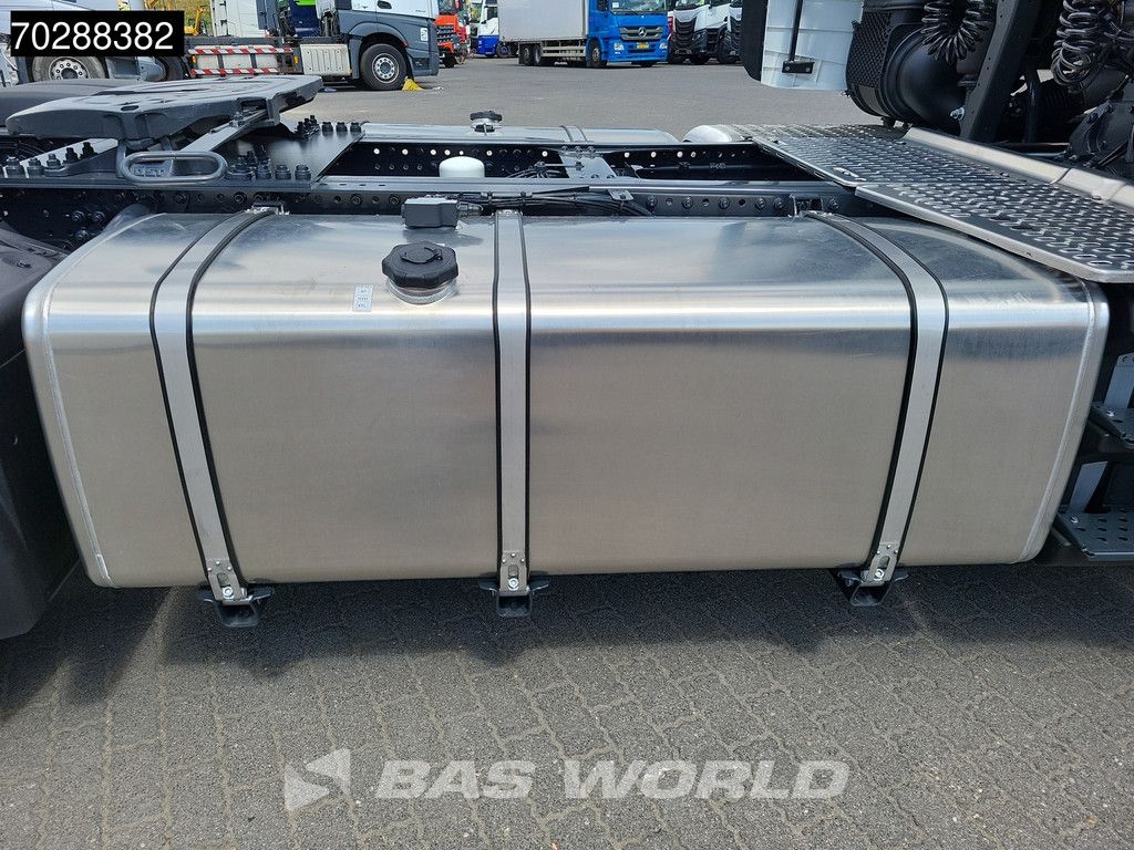 Iveco S-Way 580 4X2 NEW! 2x Tanks Navi ACC Standklima