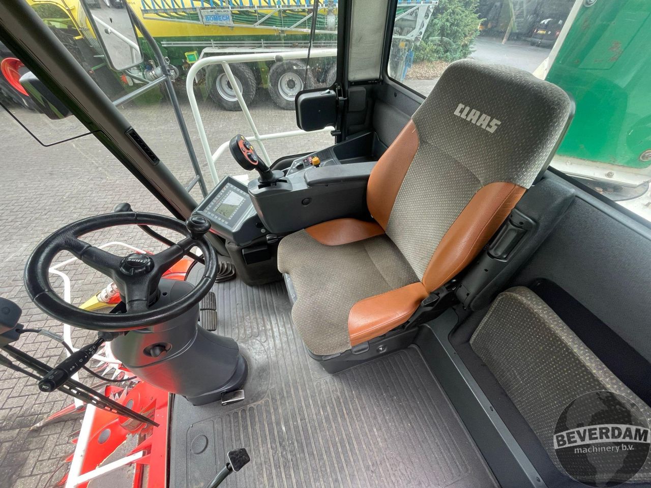 Claas Jaguar 830 492