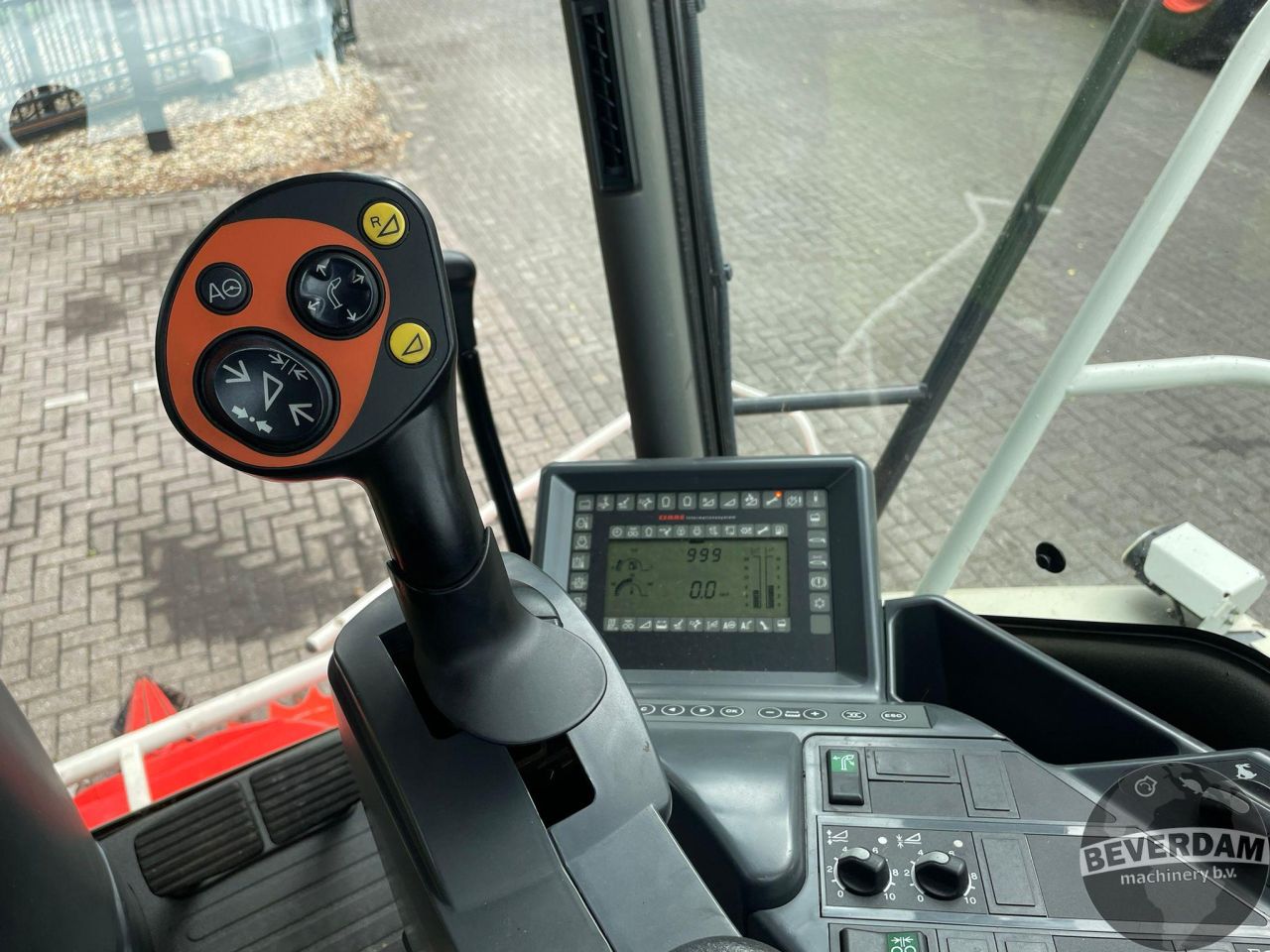 Claas Jaguar 830 492
