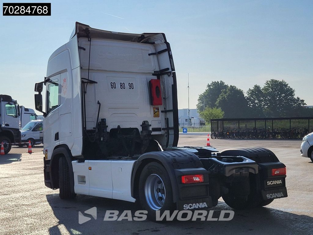 Scania R R500 4X2 Retarder 2xTanks LED ACC Euro 6