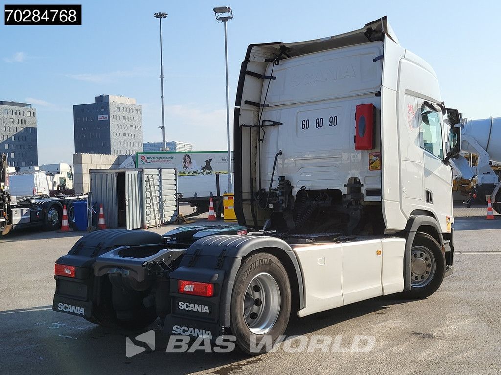 Scania R R500 4X2 Retarder 2xTanks LED ACC Euro 6