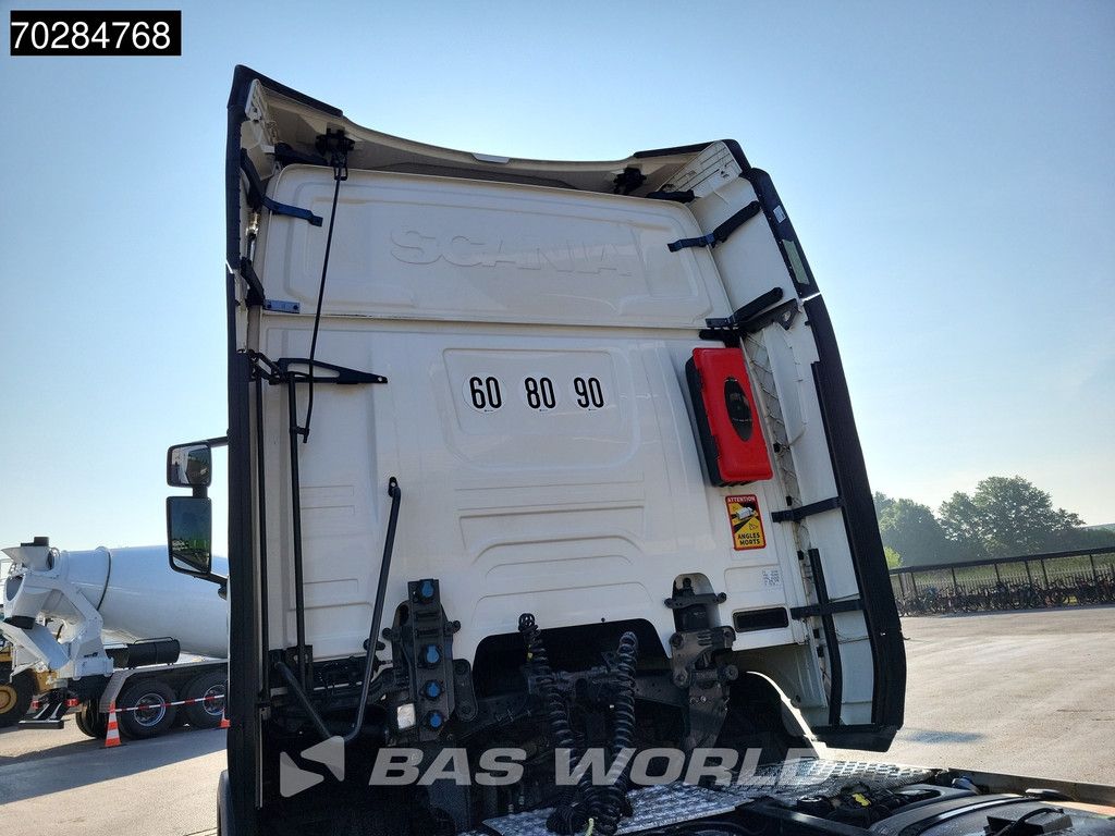 Scania R R500 4X2 Retarder 2xTanks LED ACC Euro 6