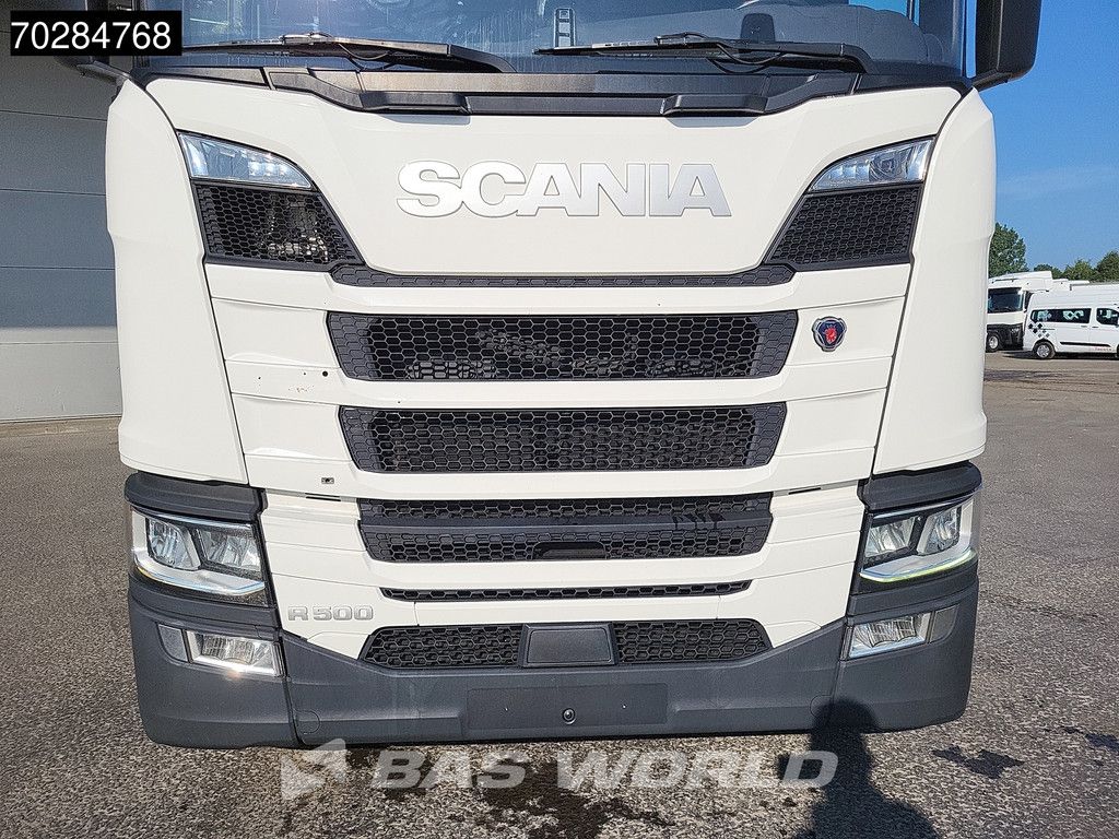 Scania R R500 4X2 Retarder 2xTanks LED ACC Euro 6