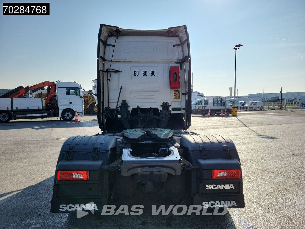 Scania R R500 4X2 Retarder 2xTanks LED ACC Euro 6