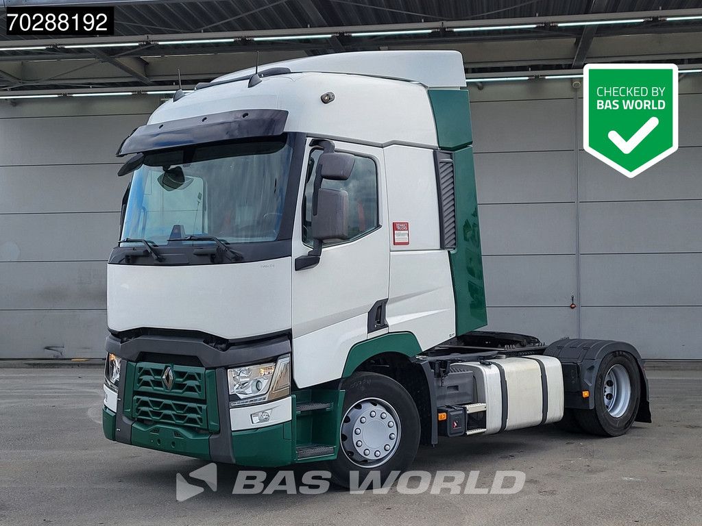Renault T 460 4X2 2xTanks Optibrake Euro 6