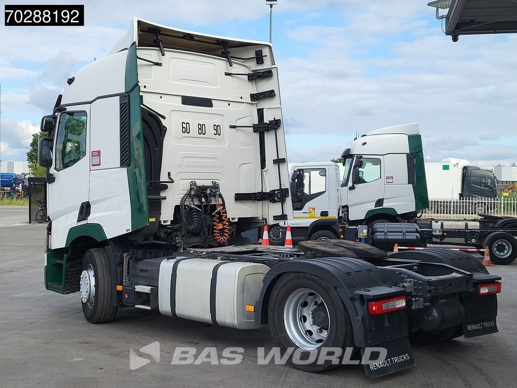 Renault T 460 4X2 2xTanks Optibrake Euro 6