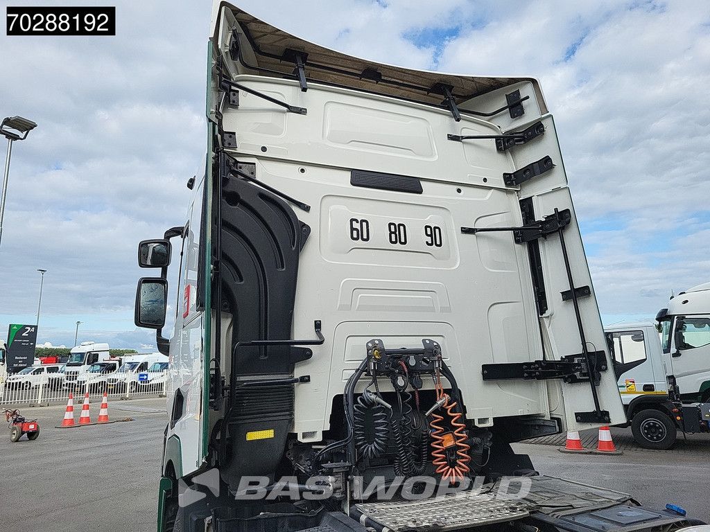 Renault T 460 4X2 2xTanks Optibrake Euro 6