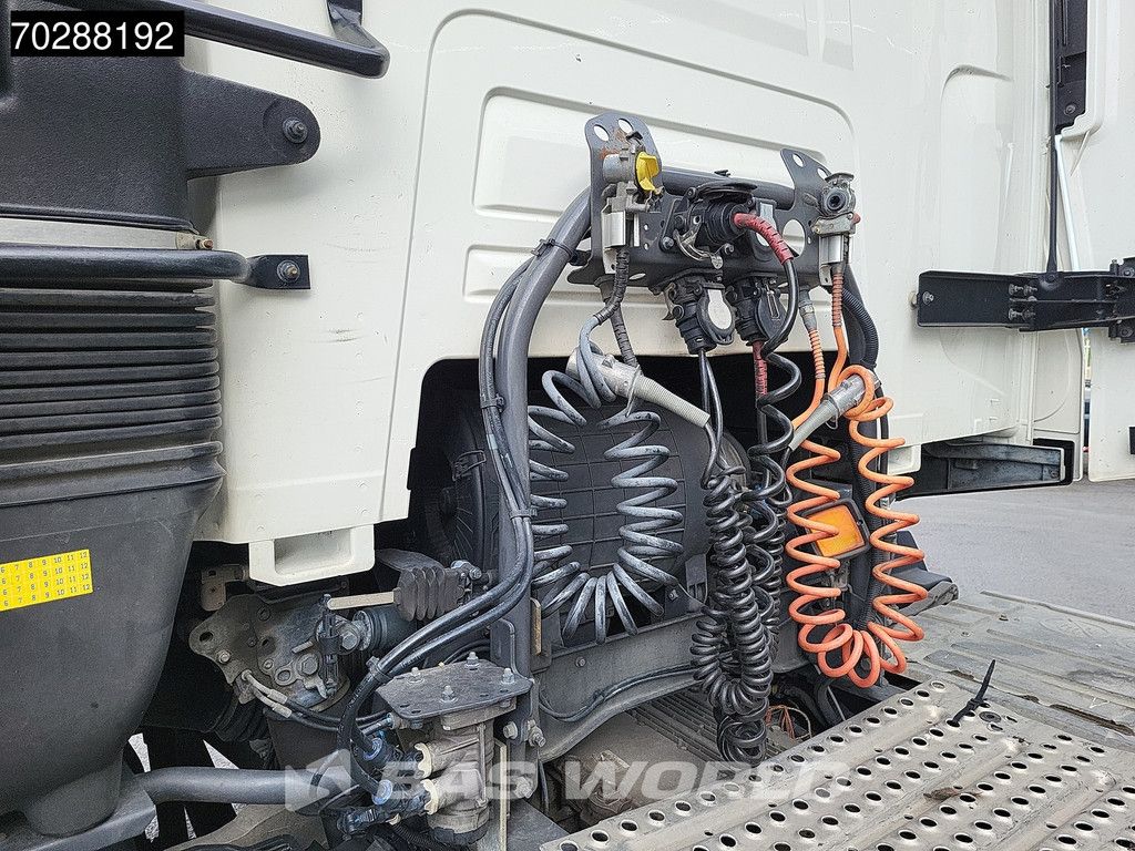 Renault T 460 4X2 2xTanks Optibrake Euro 6