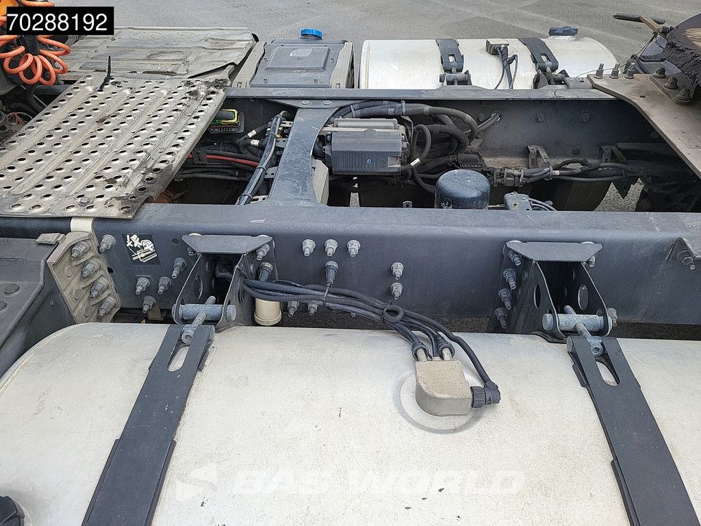 Renault T 460 4X2 2xTanks Optibrake Euro 6
