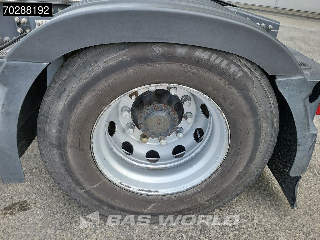 Renault T 460 4X2 2xTanks Optibrake Euro 6