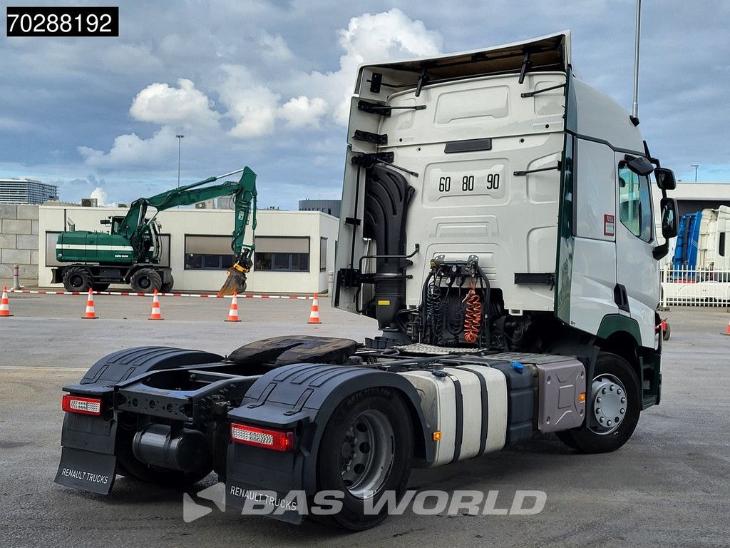 Renault T 460 4X2 2xTanks Optibrake Euro 6