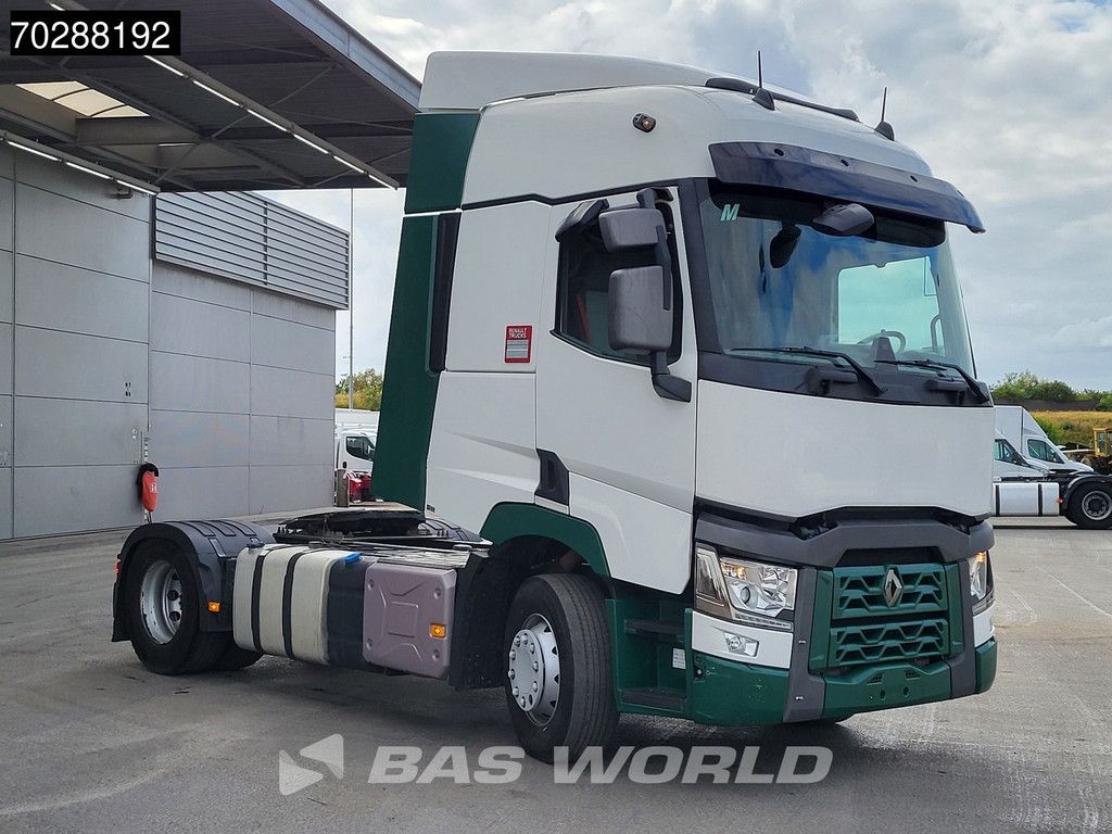 Renault T 460 4X2 2xTanks Optibrake Euro 6