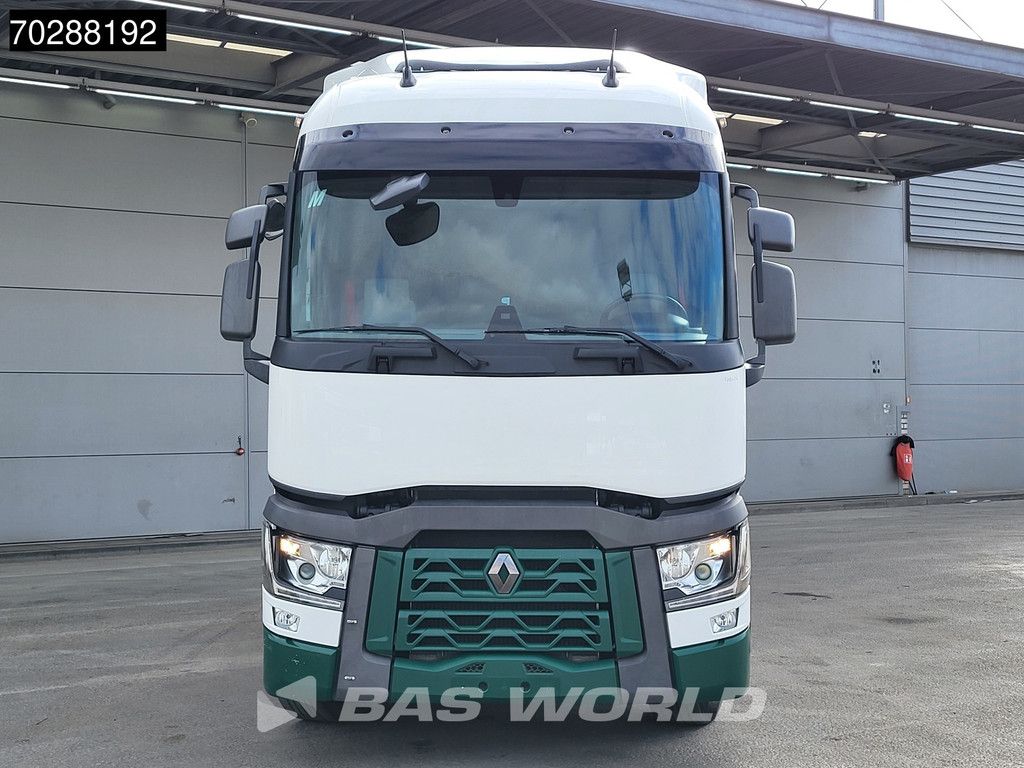 Renault T 460 4X2 2xTanks Optibrake Euro 6