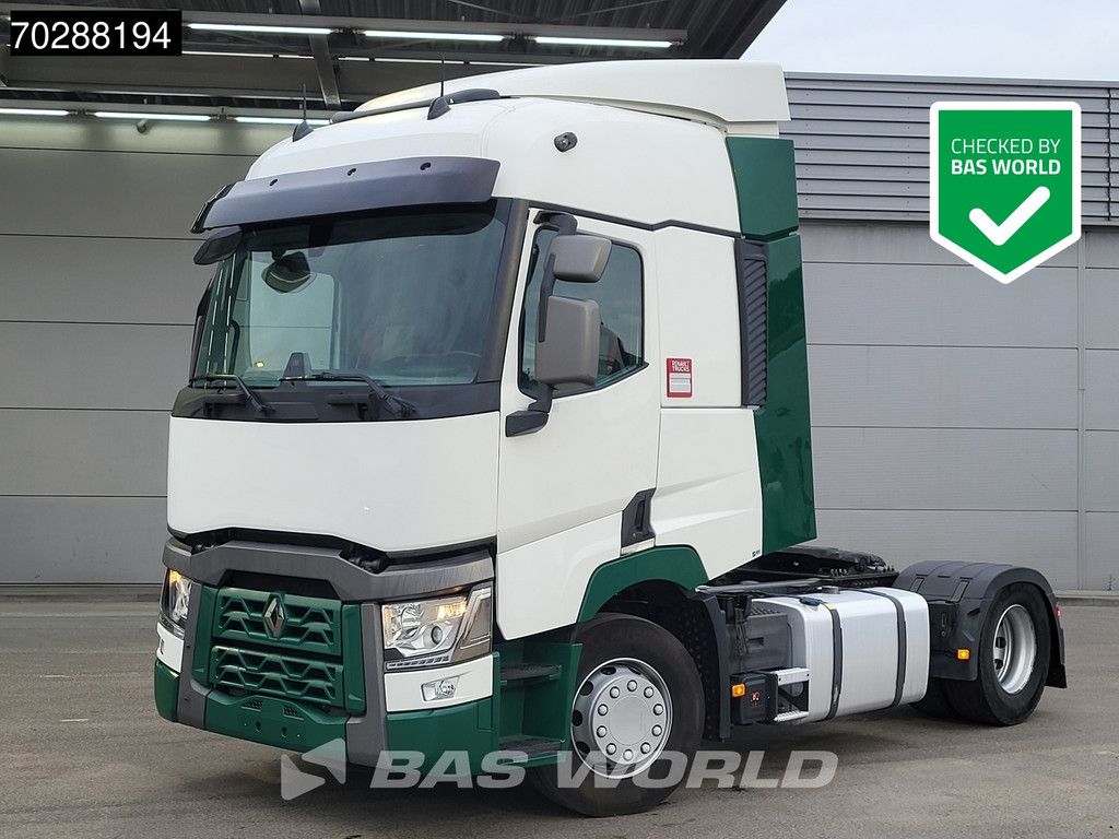 Renault T 460 4X2 2x Tanks Optibrake Euro 6