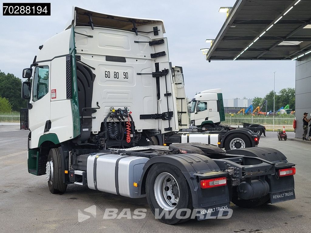 Renault T 460 4X2 2x Tanks Optibrake Euro 6