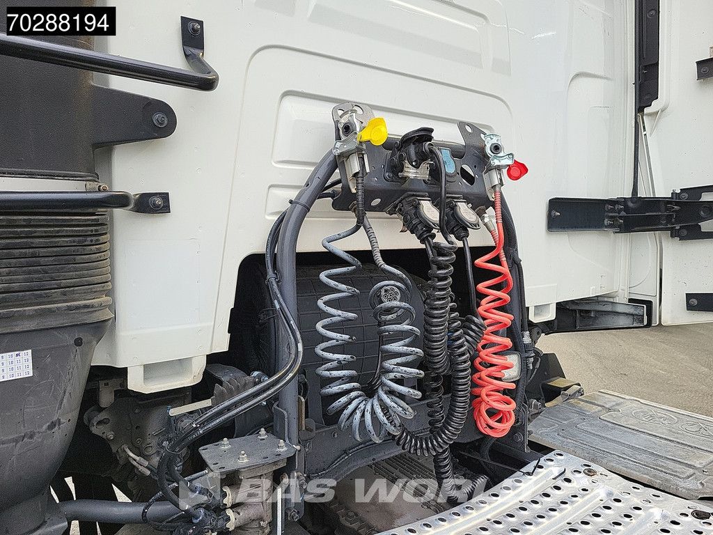 Renault T 460 4X2 2x Tanks Optibrake Euro 6