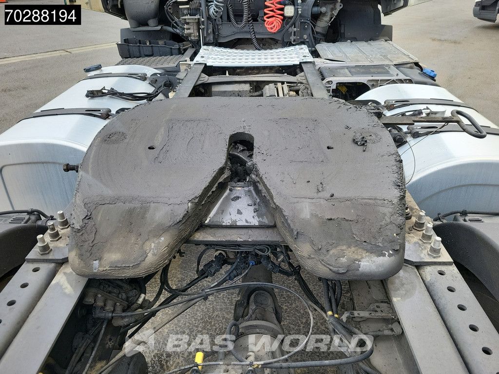 Renault T 460 4X2 2x Tanks Optibrake Euro 6