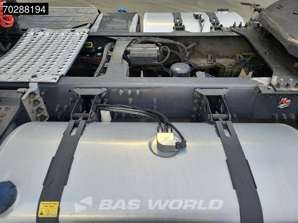 Renault T 460 4X2 2x Tanks Optibrake Euro 6