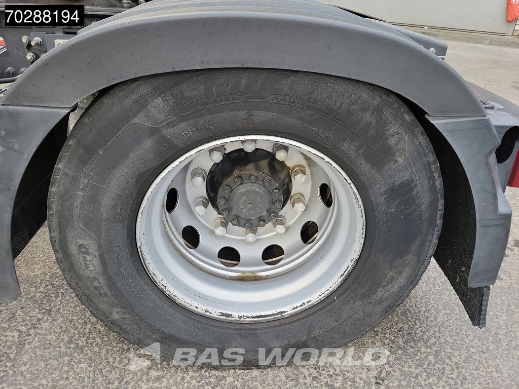 Renault T 460 4X2 2x Tanks Optibrake Euro 6