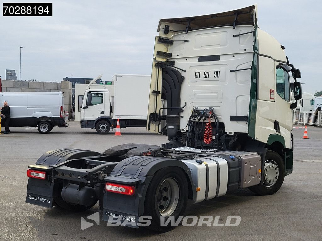 Renault T 460 4X2 2x Tanks Optibrake Euro 6
