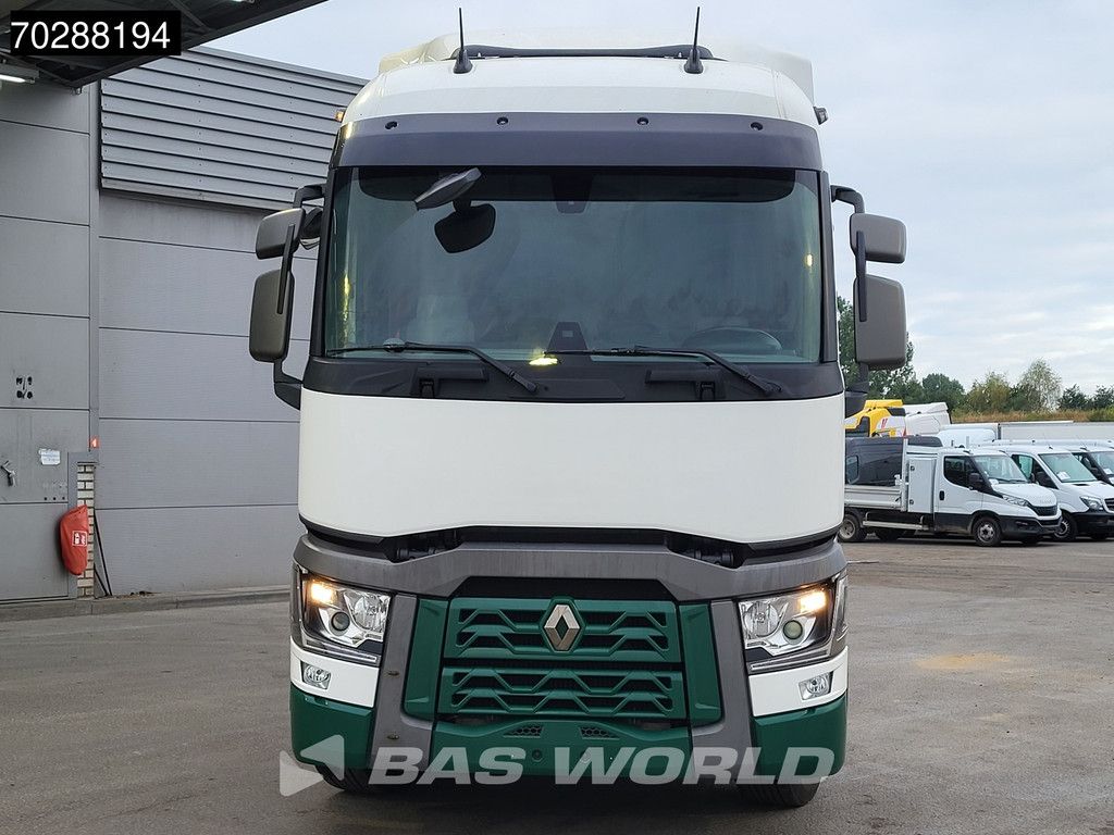 Renault T 460 4X2 2x Tanks Optibrake Euro 6