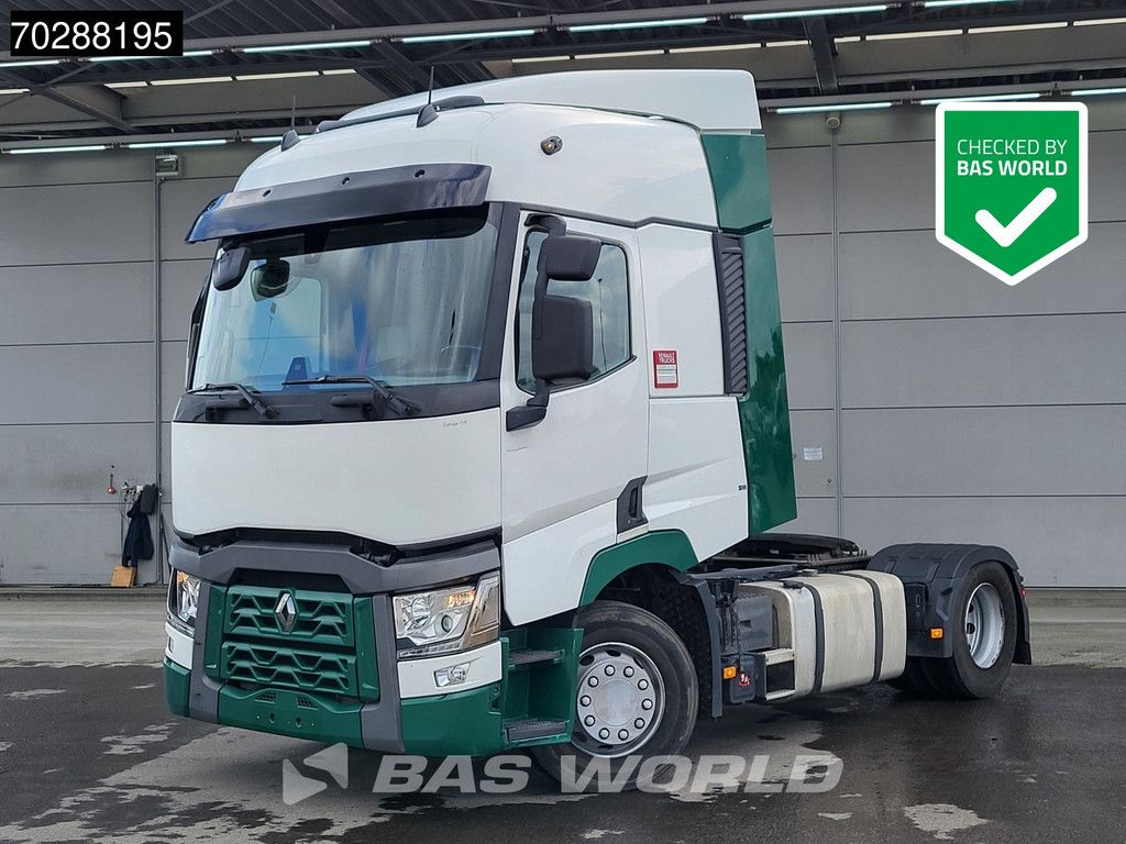 Renault T 460 4X2 2xTanks Optibrake Euro 6