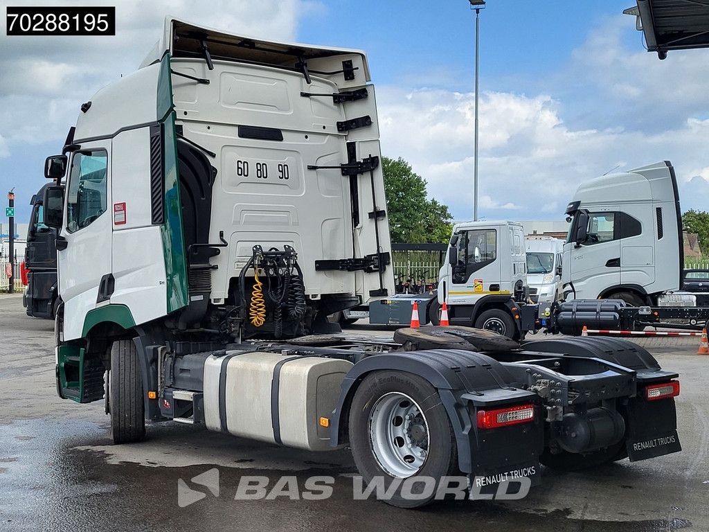 Renault T 460 4X2 2xTanks Optibrake Euro 6