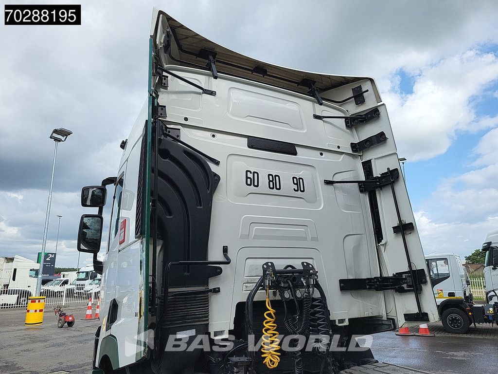 Renault T 460 4X2 2xTanks Optibrake Euro 6