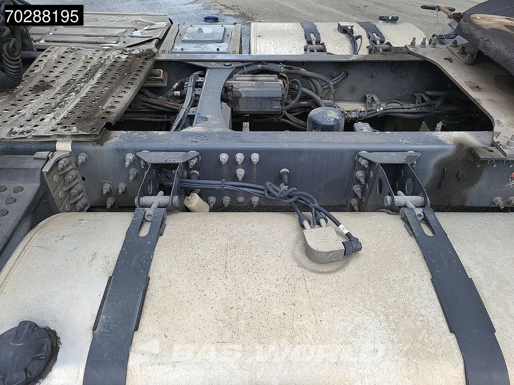 Renault T 460 4X2 2xTanks Optibrake Euro 6