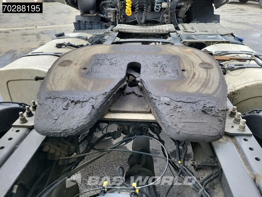 Renault T 460 4X2 2xTanks Optibrake Euro 6